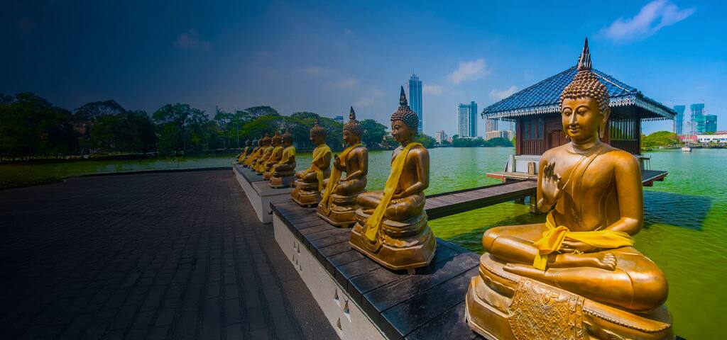 Cruises to Exotic Destinations, Sri Lanka
