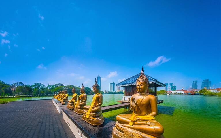 Cruises to Exotic Destinations, Sri Lanka