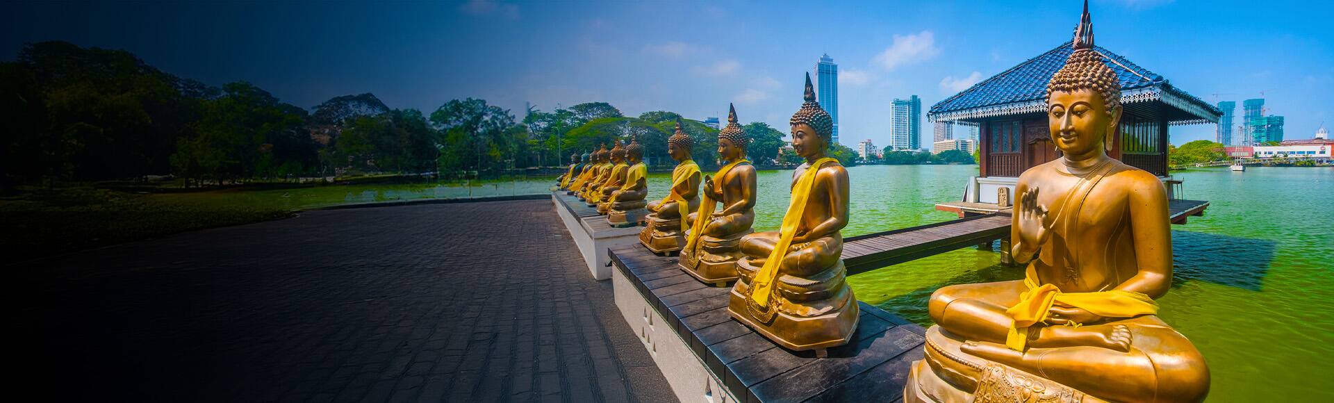 Cruises to Exotic Destinations, Sri Lanka