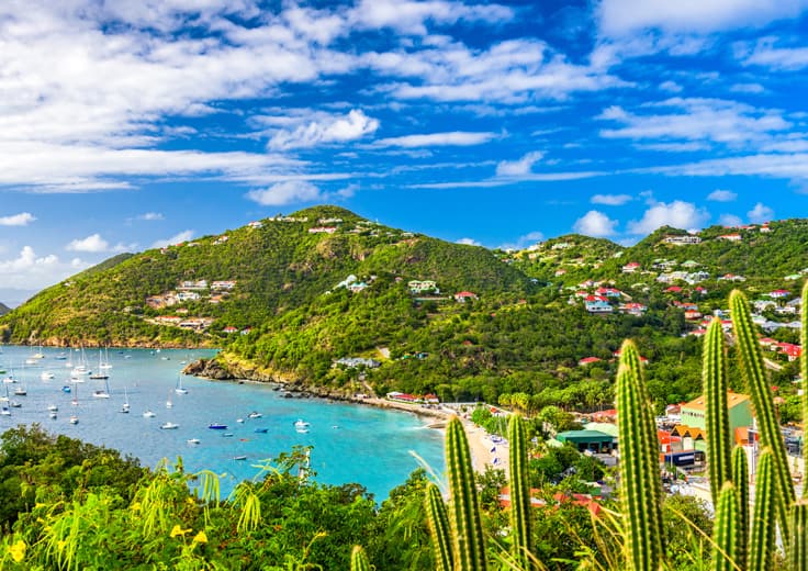 Gustavia, St. Barts