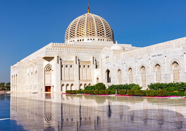 Grand Voyages Shore Excursions Oman Muscat