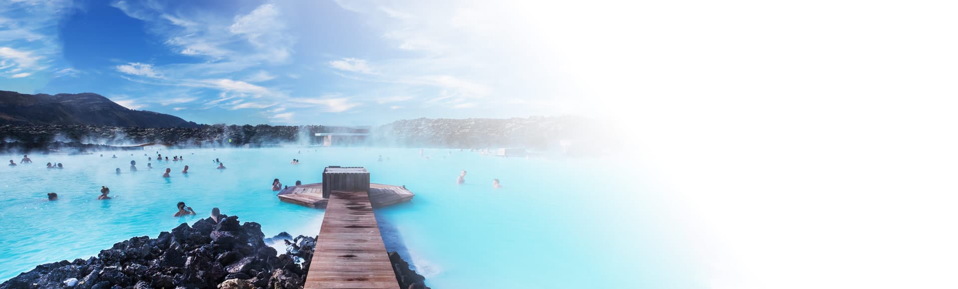 Greenland Blue Lagoon