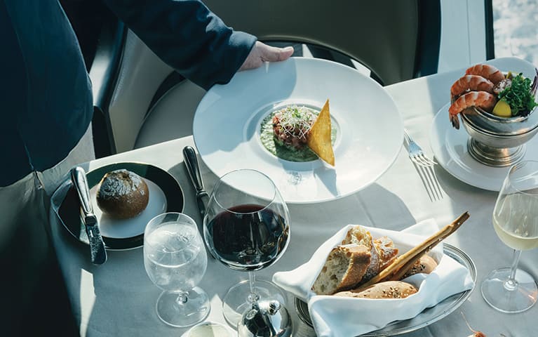 Oceania Regatta R Class Oceania Cruises Cuisine