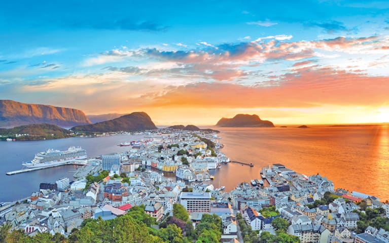 Alesund, Norway