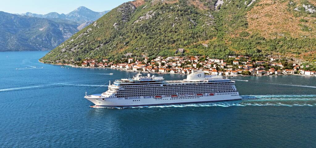 Ship Oceania Allura