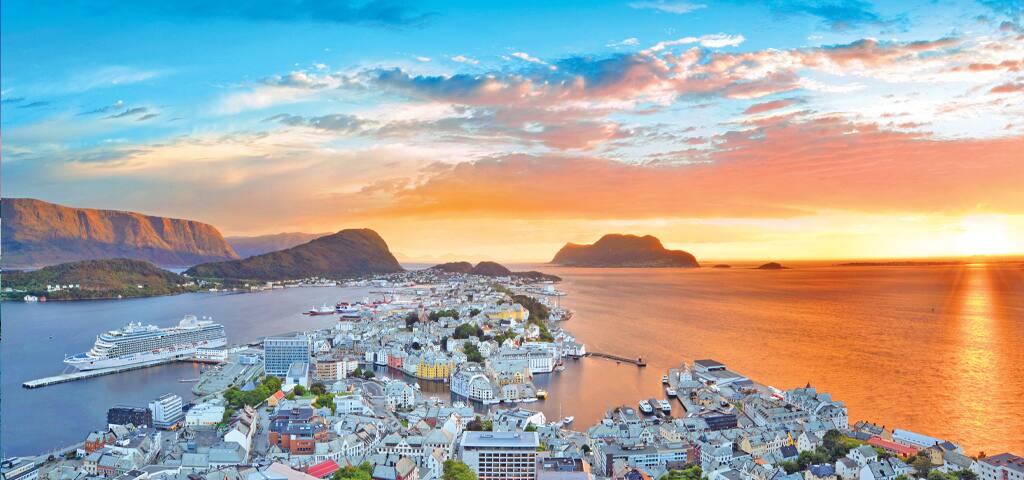 Alesund, Norway