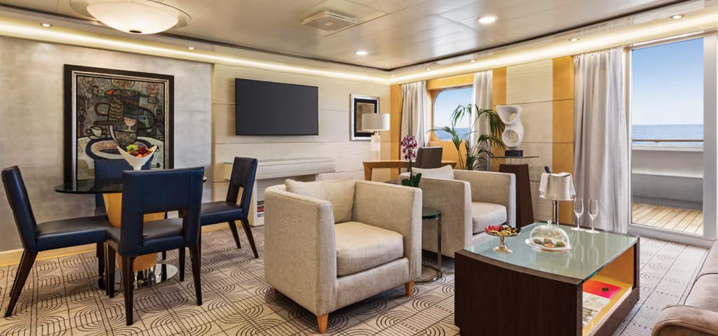 Riviera Suites & Staterooms