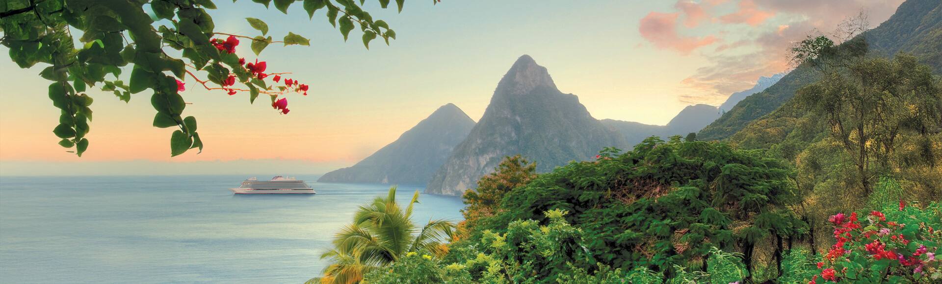 Cruises to Castries, St. Lucia