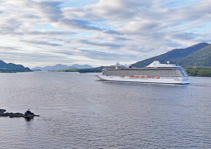 From Voyages Featuring Celebrated Culinary Figures to Eclipses at Sea: Oceania Cruises’ 2026 Specialty Cruises