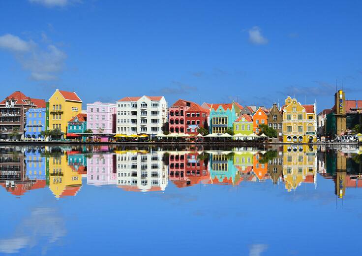 Discovering Five European Touches in the Caribbean