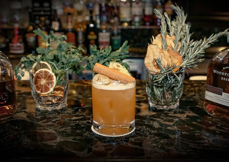 Holiday Drinks that Bring the Cheer