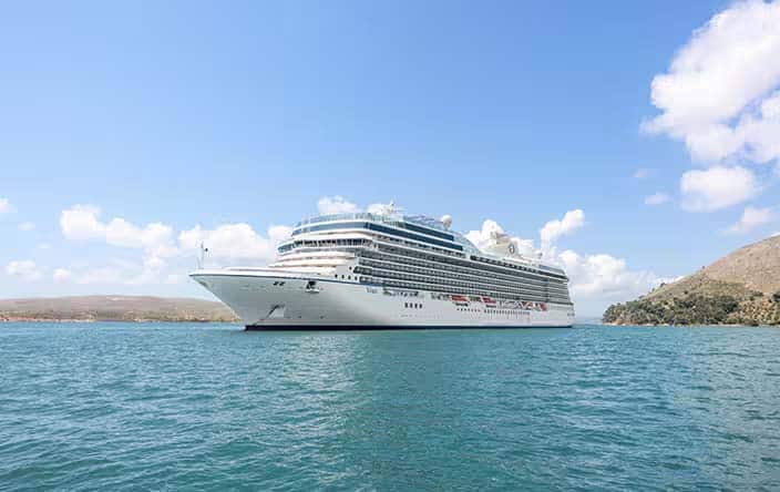 OCEANIA CRUISES RINGS IN THE NEW YEAR WITH ULTIMATE ADDED VALUE ON MORE THAN 100 SAILINGS