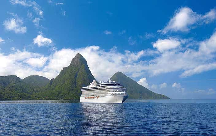 OCEANIA CRUISES RINGS IN THE NEW YEAR WITH ULTIMATE ADDED VALUE ON MORE THAN 100 SAILINGS