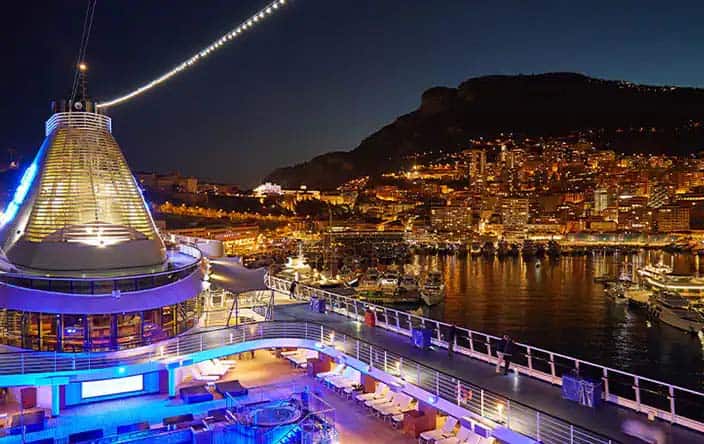  Oceania Cruises Unveils 2025 Specialty Cruises Featuring Exclusive Hosted Voyages