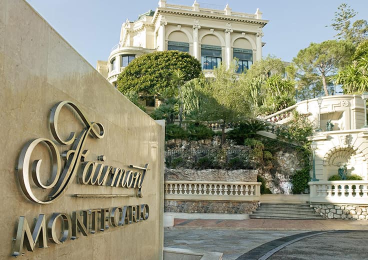 Fairmont Monte Carlo