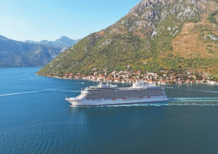 Oceania Marina