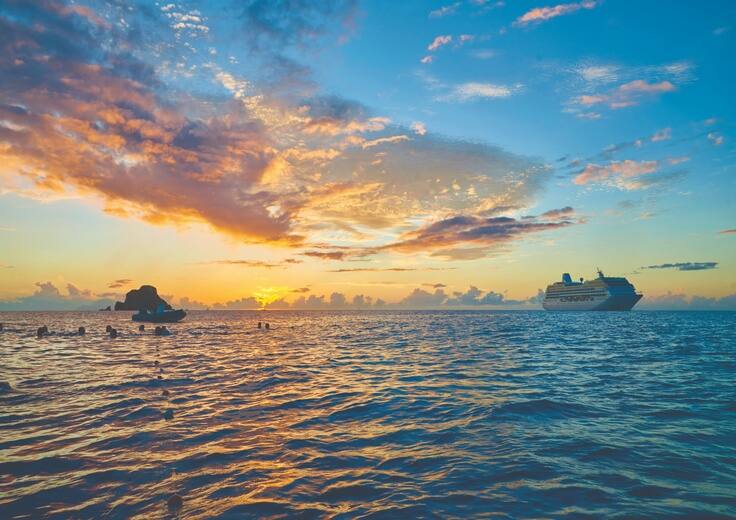 Oceania Cruises Caribbean
