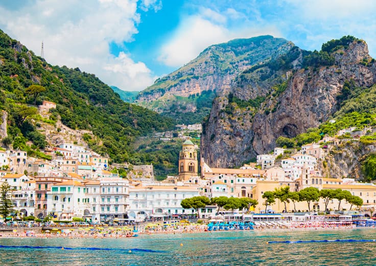 Salerno, Italy