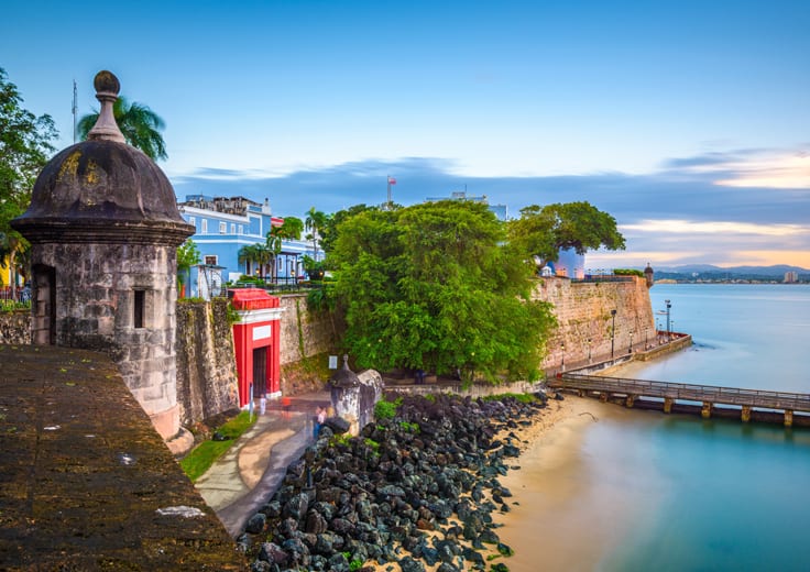 San Juan, Puerto Rico