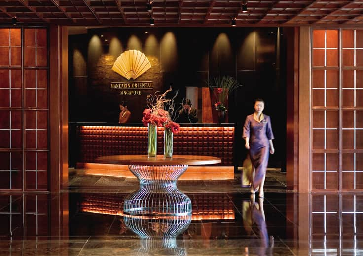 Mandarin Oriental Singapore