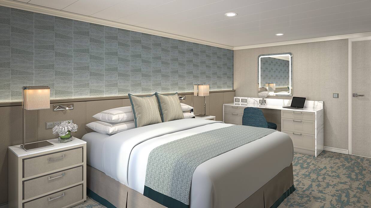 Oceania Sonata P Horizon Suites
