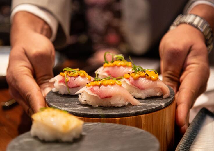 Oceania Sonata Nikkei Kitchen