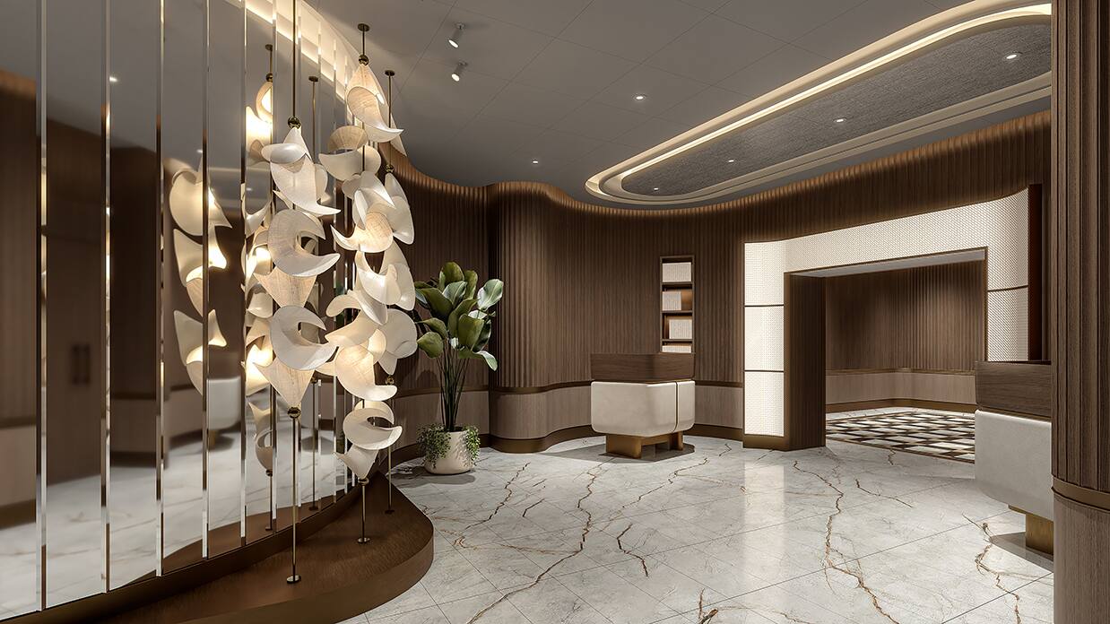 Oceania Sonata Grand Dining Room