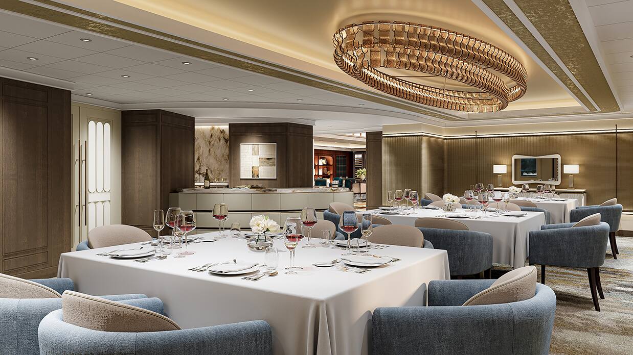 Oceania Sonata La Table