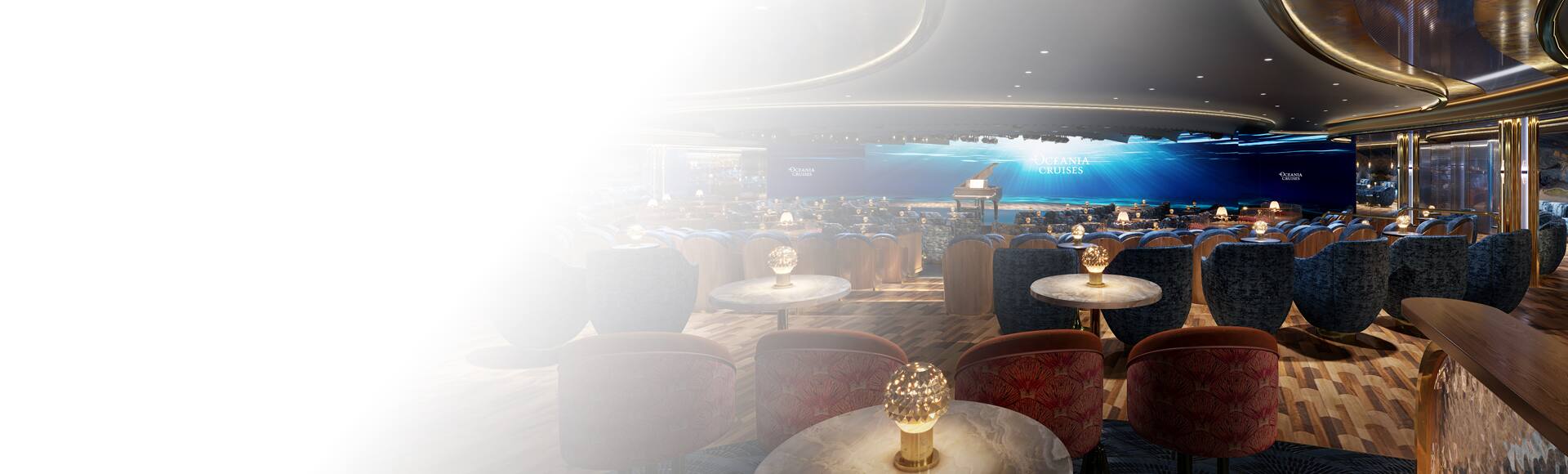 Oceania Sonata Life on Board