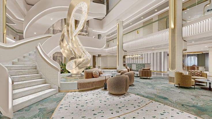 Oceania Sonata Request a Brochure