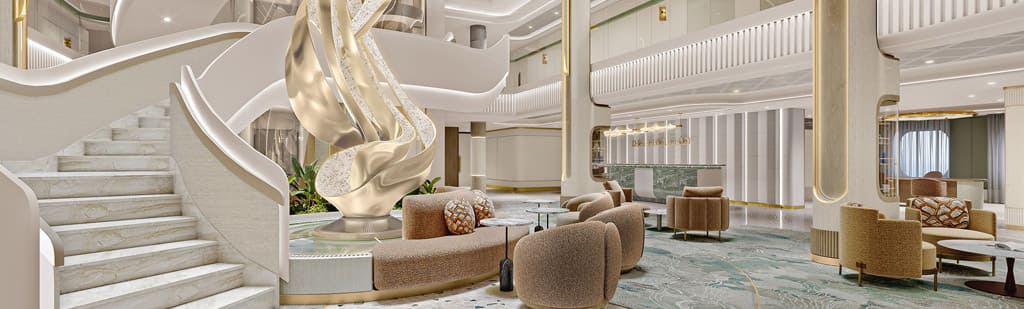 Oceania Sonata Request a Brochure