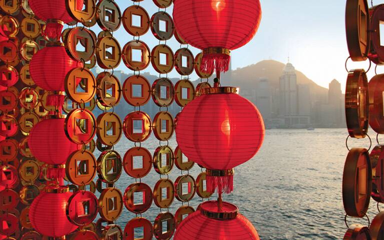 Oceania Cruises to Asia