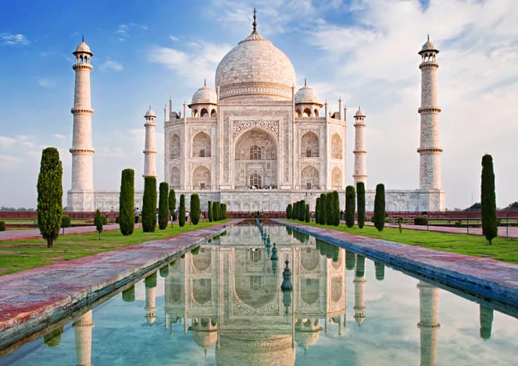 taj mahal