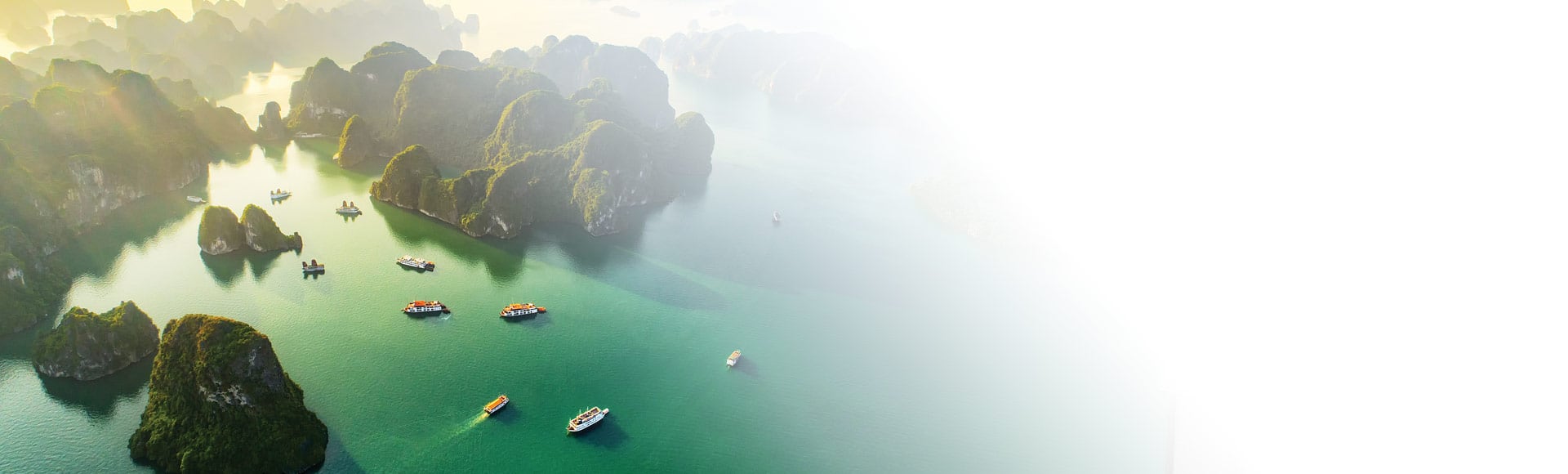 Cruises to Halong Bay, Vietnam
