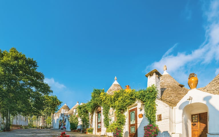 Cruises to Alberobello, Italy with Oceania Cruises