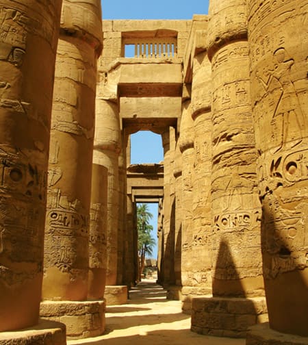 Luxor, Egypt