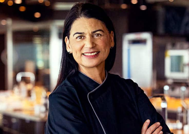 Chef Linda Miller