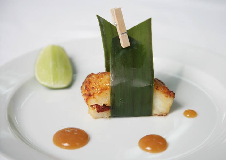 MISO-GLAZED SEA BASS RECIPE