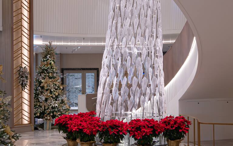 Celebrate the Holidays with Oceania Cruises