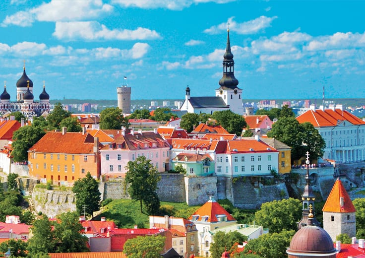 Tallinn, Estonia