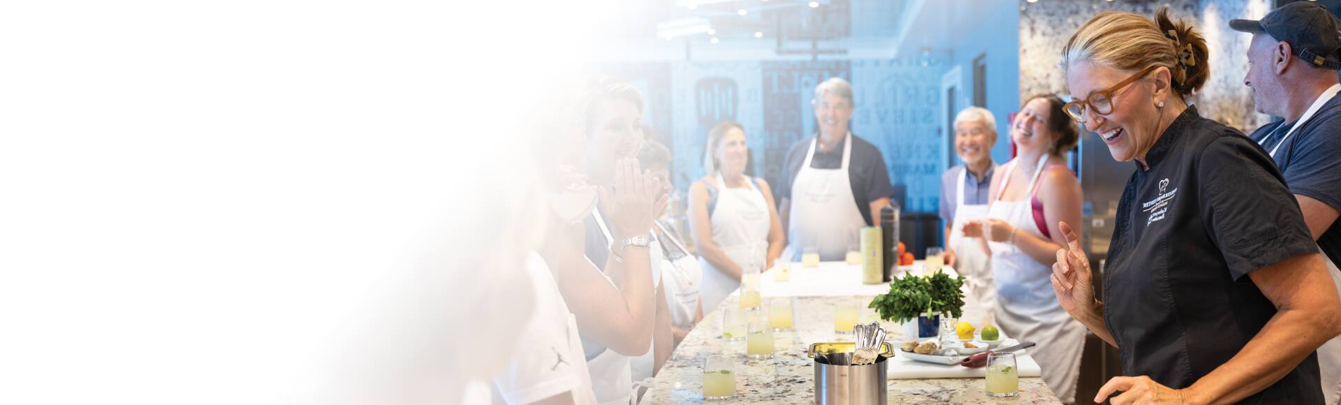 The Culinary Center Classes
