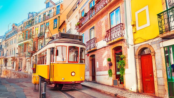 Lisbon Portugal