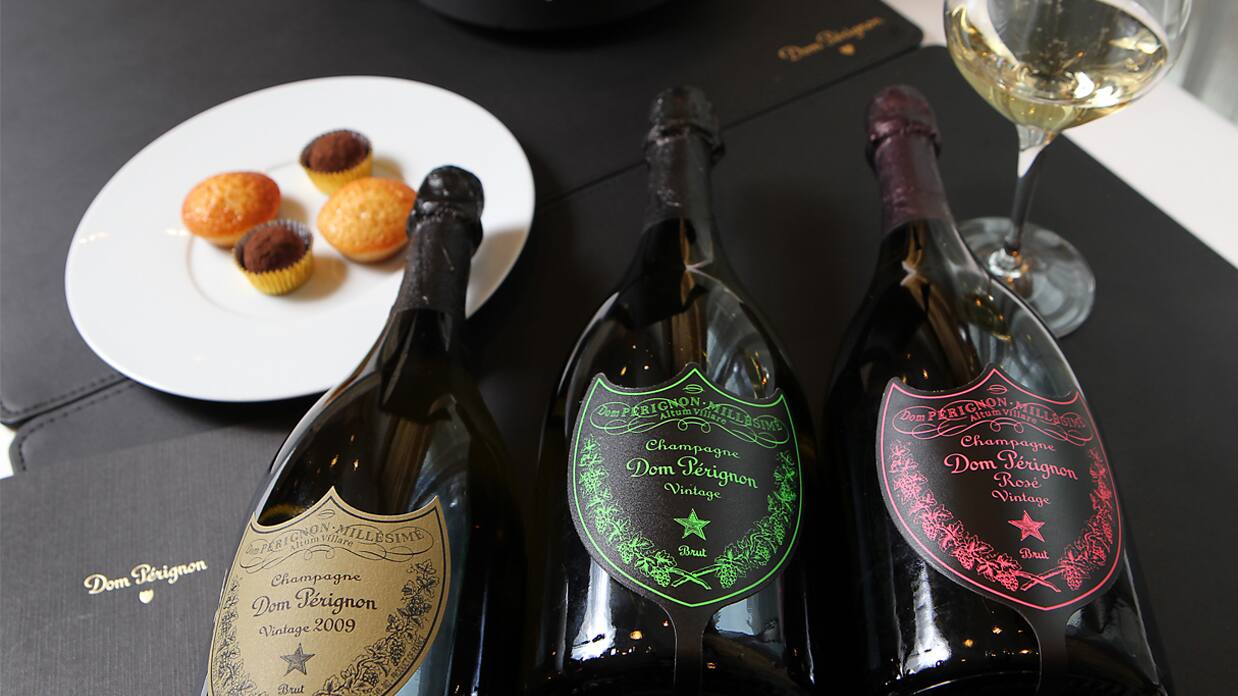 Dom Perignon Experience