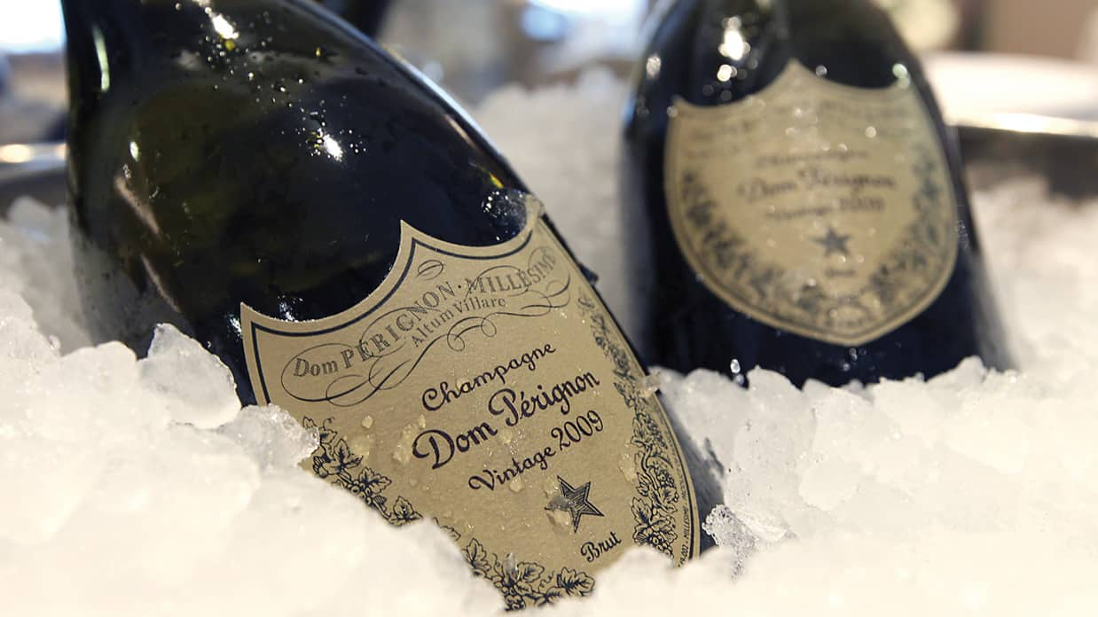 Dom Perignon Experience