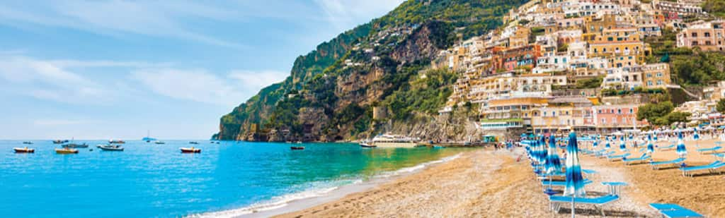 Plan a voyage to Greece and Italy on Oceania cruise line.