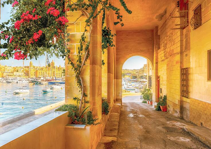 Cruises to Valletta, Malta. Oceania Cruises Fall Sale Event
