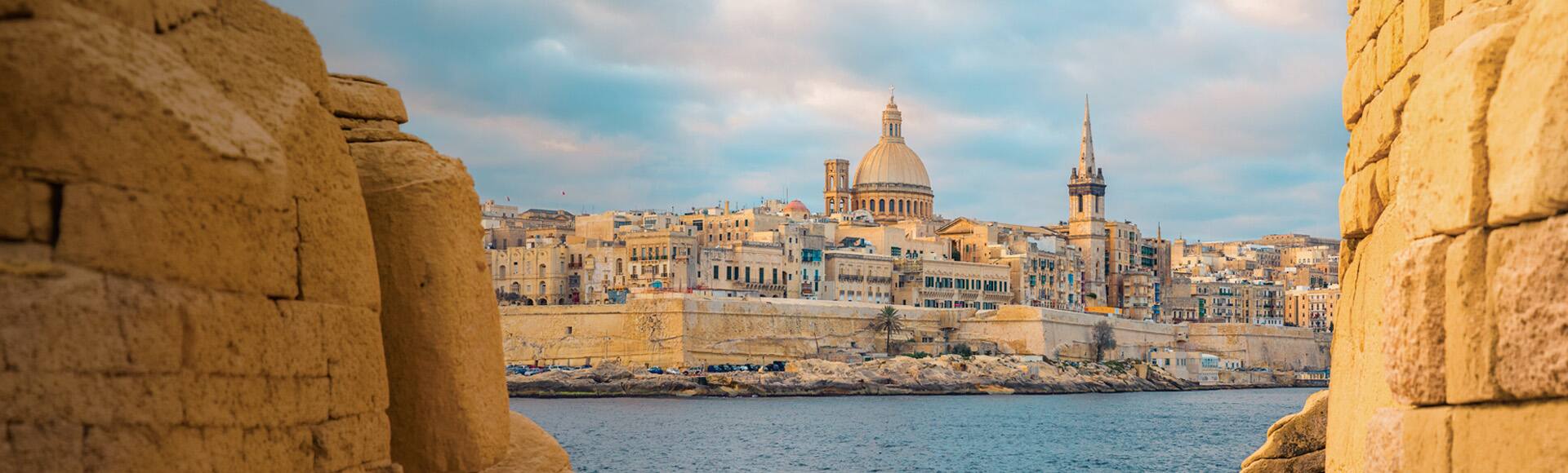 Cruises to Valleta, Malta. Oceania Cruises Fall Sale Event, up to 40% off.