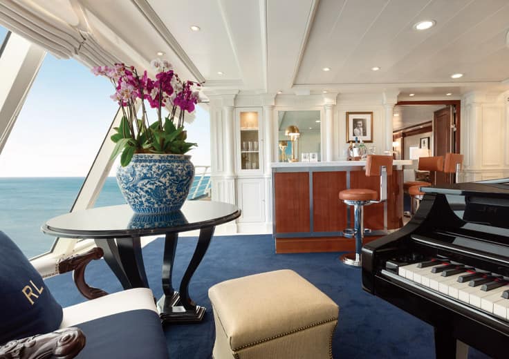 Marina Owner's Suite