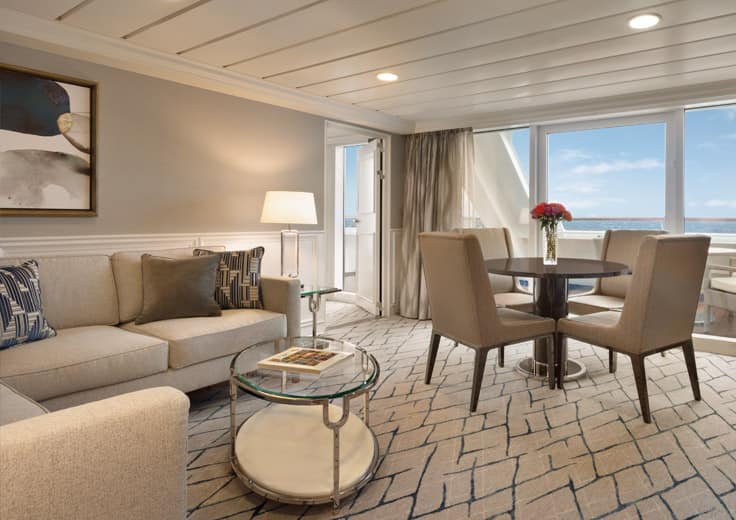 Regatta Owner's Suite