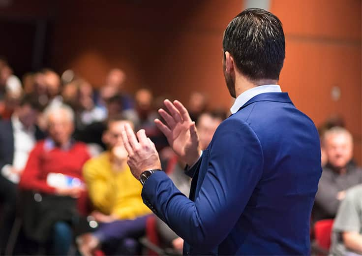 Guest Speakers On Board Riviera